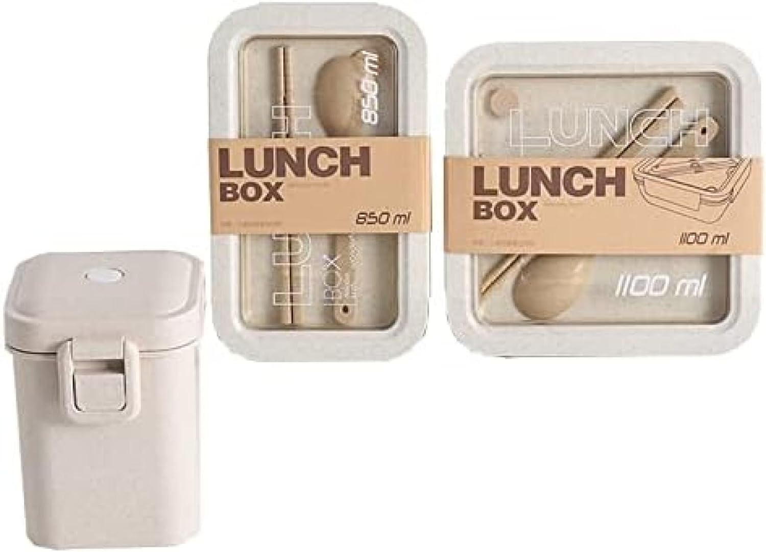 弁当箱 お弁当箱 おべんとう箱 お箸と御匙付き添い人 晩ご飯ボックス席 2分け取り弁当晩ご飯ボックス席 かんかん帽衣料繊維 周囲の状況に分かりやすい原材料 保温 目こぼし押しとどめる 今めかしい 軽さ 成人女性 成人男性 通い 通学用(四角四面の弁当箱