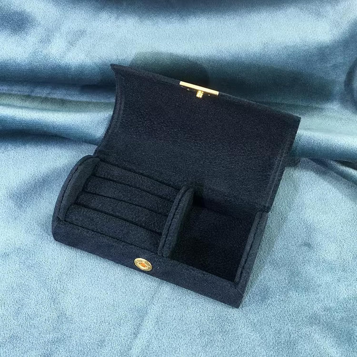 宝飾品納める 付属品容れもの 携帯型 ミニ 持っていく ins 愛くるしい 首飾り イヤリング 軽さ 御嬢さん 母の日差し上げ物 渡航 防塵 無地 旅する用 出張 15*10*8 ジュエリー・アクセサリー-収納ボックス・ケース-ジュエリー・アクセサリー用品
