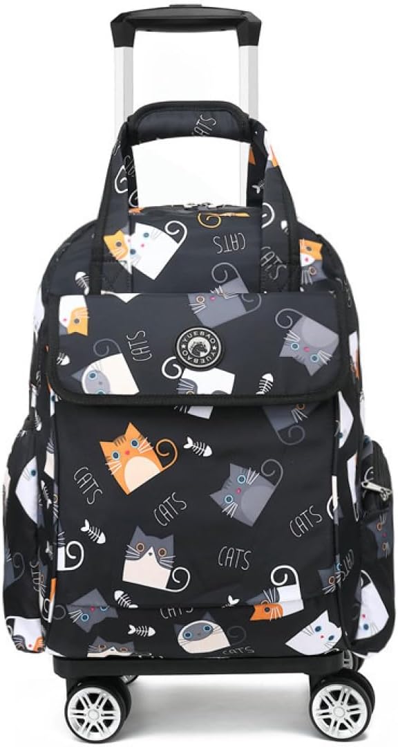 キャリーカート 大容量 F お買い物カート ショッピングカート 星柄 無地 買い物 キャリーバッグ ショッピングキャリー 折りたたみ 4輪 タイプ09 エコバッグ 軽量 おしゃれ エコバッグ 運搬 野