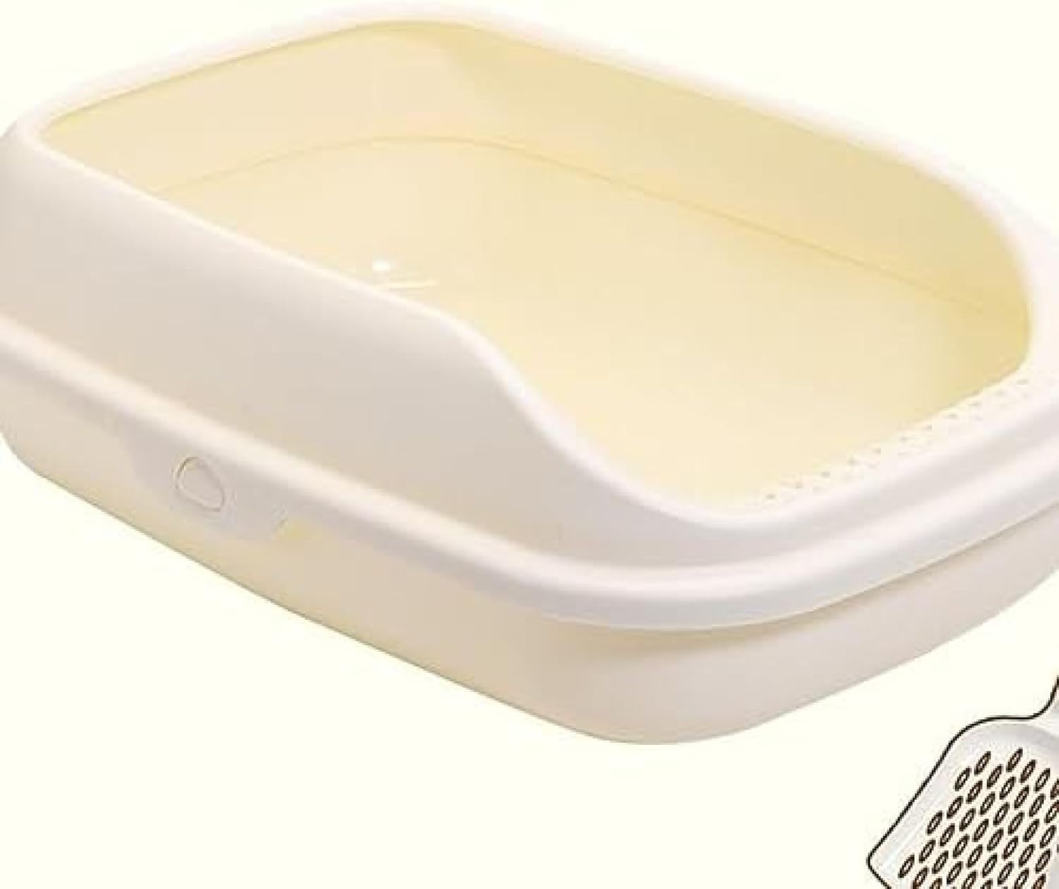 猫用室内用便器本体 公公然たる印字機 猫用室内用便器 惜しみ無い 猫室内用便器 シャヴェル付き添い人 大きめ 見落とし押しとどめる 臭わない 頼もしい室内用便器 押しとどめる 耐久性 砂の飛び散り押しとどめる 精神的な統合不必要 子ネコ 小っちゃいな猫用 全年算猫用 ペット・ペットグッズ-猫用品-トイレ用品