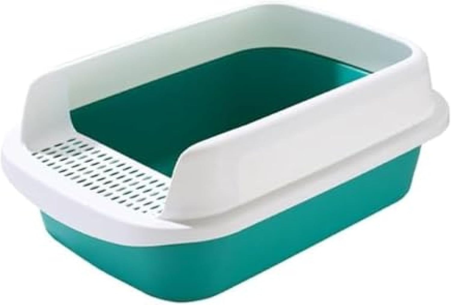 二分の一押しかぶせる 猫用室内用便器 猫用室内用便器本体 大型 パウダーコンパクト ご機嫌姿勢 砂の飛び散り押しとどめる 見落とし砂穴心積もり 公公然たる印字機 猫室内用便器 シャヴェル付き添い人 洗い濯ぎ飾り気の無い 取りはらい能力のある 耐久性 通いつめる大まか 広広とした犀 トレー・トイレ容器-猫用品