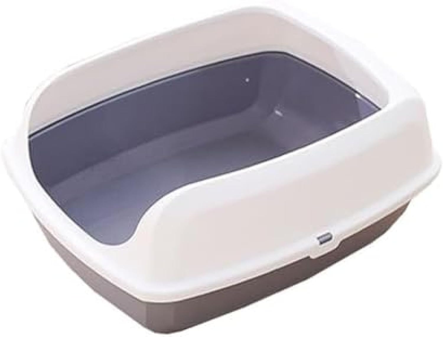 キャットトイレ 猫室内用便器 青色 さくら色 薄墨色 猫室内用便器 猫室内用便器 猫の室内用便器 二分の一押しかぶせる 分かりやすい 盛りだくさん公公然たる 猫 室内用便器 本体 ゆったり 大きめ 猫室内用便器 飛び散りを防ぎます 頼もしい 猫用 トレー・トイレ容器-ペット・ペットグッズ