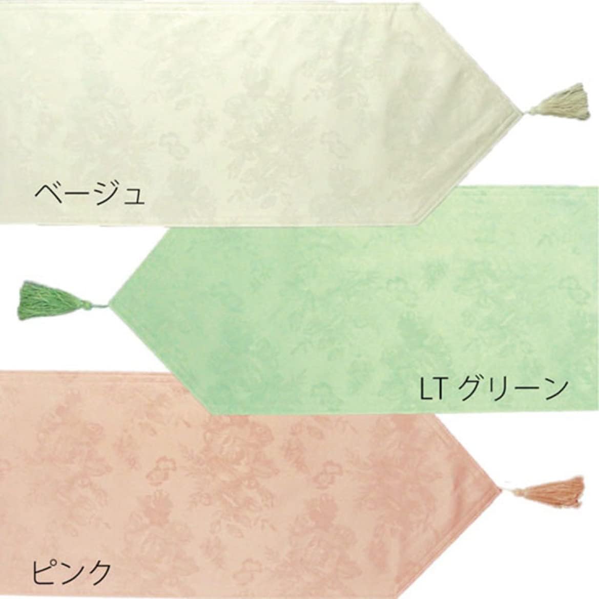 歓送迎会 パーティ 薔薇柄 ローズ キッチン テーブル 敷物 バラ 雑貨 テーブルファブリック テーブルコーディネート 32*150 テーブルランナー モダン パーティー 撥水 カラー 薔薇 ローズ柄