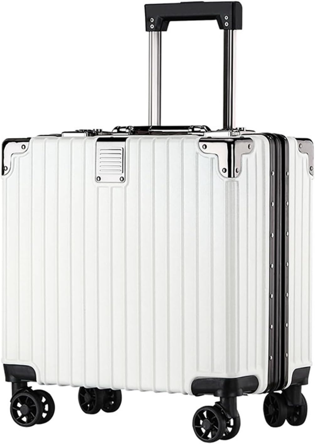 スーツケース キャリーケース 38L 機内持ち込み キャリーバッグ TSAローク搭載 アルミフレーム 盗難防止 小型 耐衝撃 多段階キャリーバー ダブルキャスター 360度回転 旅行 出張 収納便利