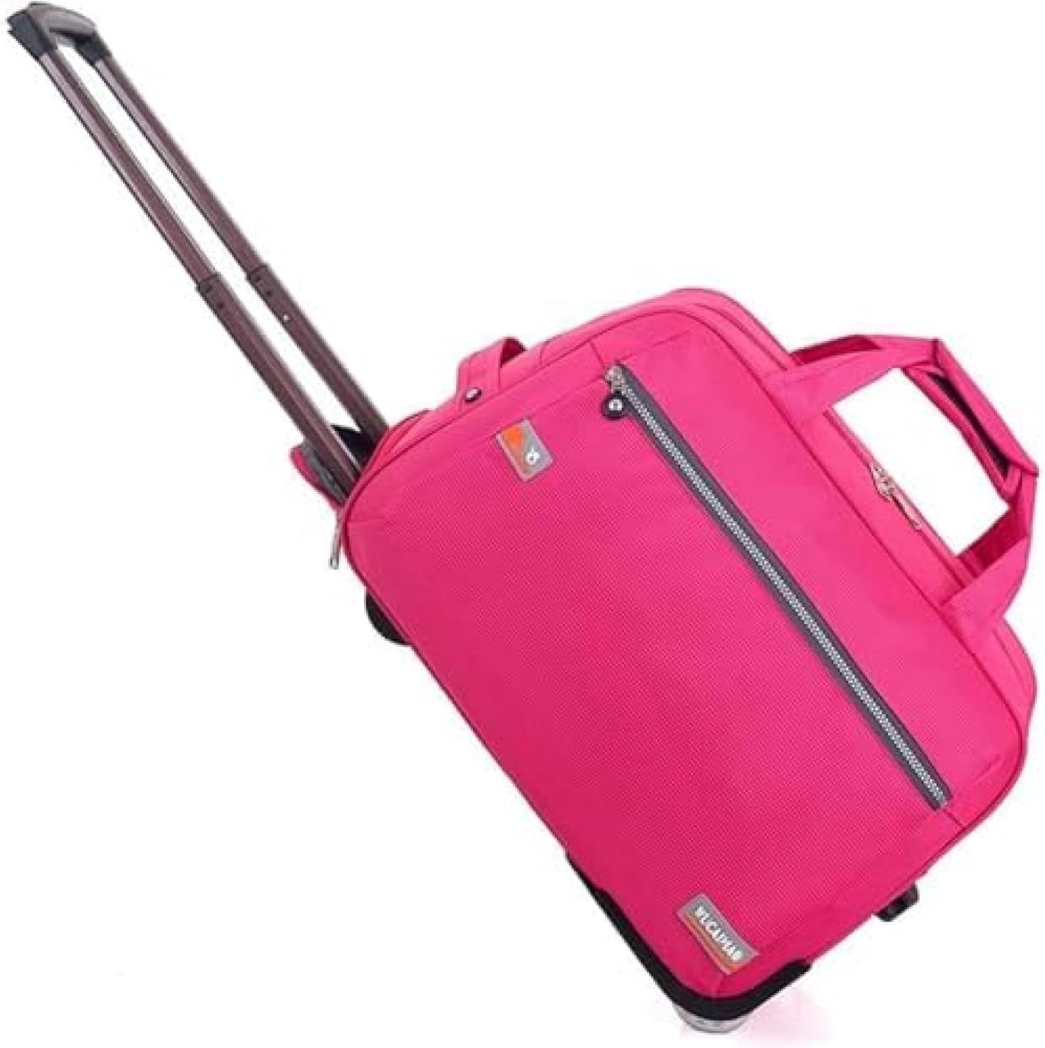 ボストンキャリー 2way キャスターバッグ 65L トロリーバッグ 折りたたみ 大容量 2輪 撥水加工 キャリーバッグ 旅行 合宿 出張 旅行バッグ メンズ スーツケース レディース A02 40L