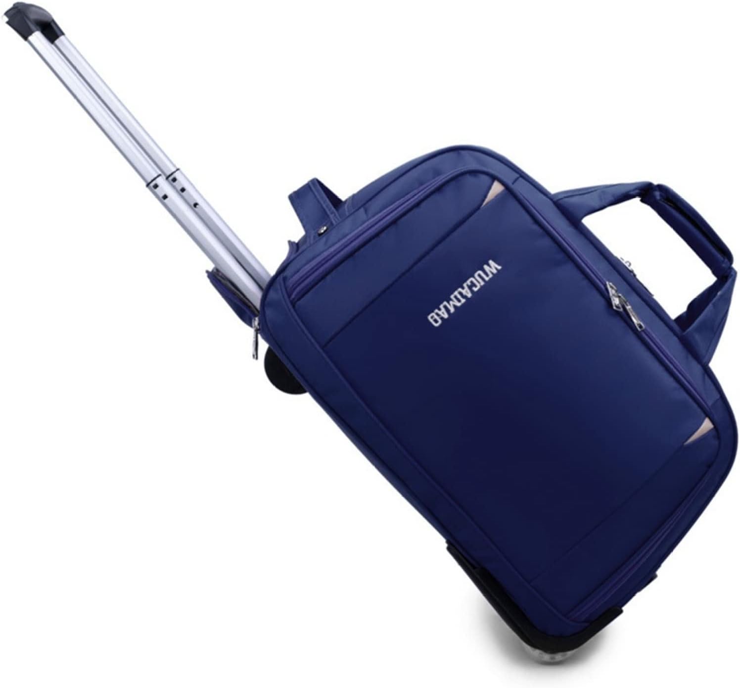 ボストンキャリー 2way キャスターバッグ 55L キャリーバッグ 折りたたみ 大容量 2輪 撥水加工 トロリーバッグ メンズ レディース 旅行 合宿 出張 旅行バッグ スーツケース