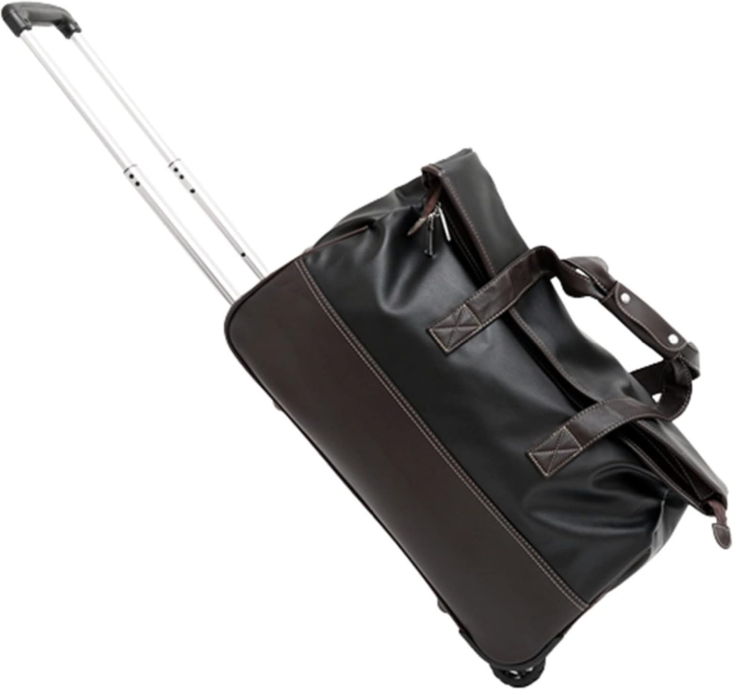 ボストンキャリー 2way キャスターバッグ 55L キャリーバッグ 折りたたみ 大容量 2輪 撥水加工 トロリーバッグ メンズ レディース 旅行 合宿 出張 旅行バッグ スーツケース
