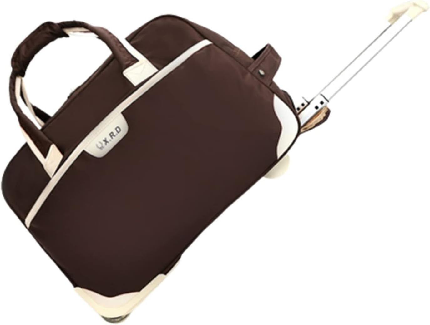 ボストンキャリー 2way キャスターバッグ 40L キャリーバッグ 折りたたみ 大容量 2輪 撥水加工 トロリーバッグ メンズ レディース 旅行 合宿 出張 旅行バッグ スーツケース 9,099円