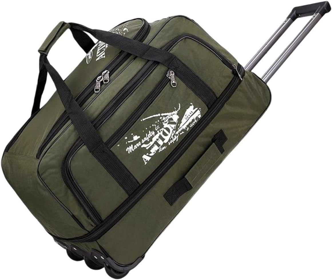 ボストンキャリー 3way キャスターバッグ 40L キャリーバッグ 折りたたみ 大容量 3輪 撥水加工 トロリーバッグ メンズ レディース 旅行 合宿 出張 旅行バッグ スーツケース