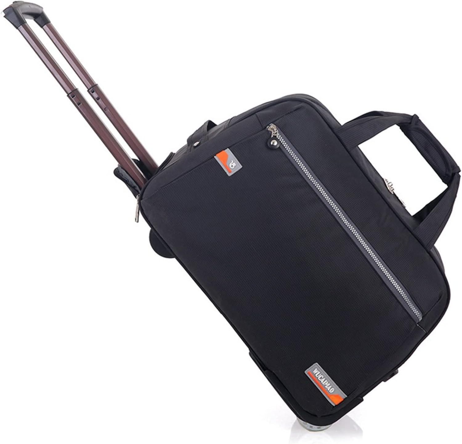 ボストンキャリー 2way キャスターバッグ 40L キャリーバッグ 折りたたみ 大容量 2輪 撥水加工 トロリーバッグ メンズ レディース 旅行 合宿 出張 旅行バッグ スーツケース