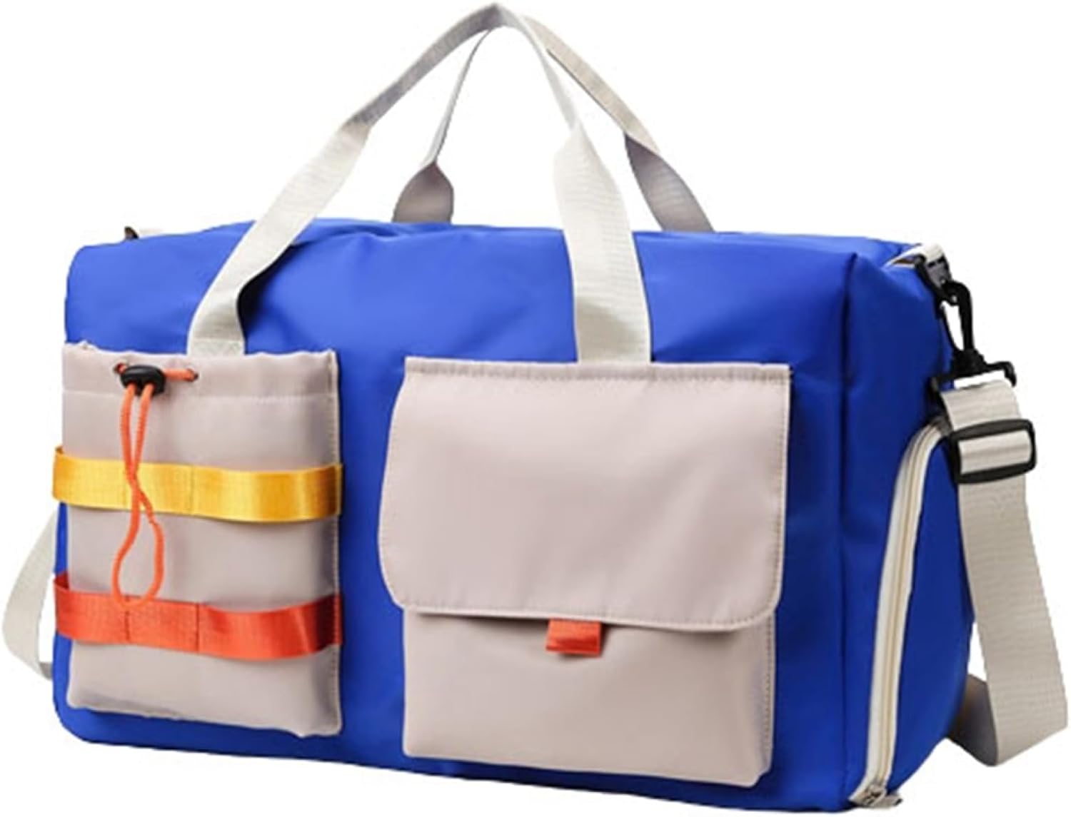 ボストンバッグ 30L スポーツバッグ 3way ダッフルバッグ 大容量 キャリーオンバッグ スーツケース固定 旅行バッグ 折りたたみ ジムバッグ メンズ レディース シューズ収納 乾湿分離 超軽量