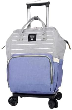 リュックキャリー 3way キャスターバッグ 25L キャリーバッグ 小型 2~3泊対応 4輪 撥水加工 トロリーバッグ メンズ レディース 旅行 合宿 出張 旅行バッグ スーツケース|Funny Life 店