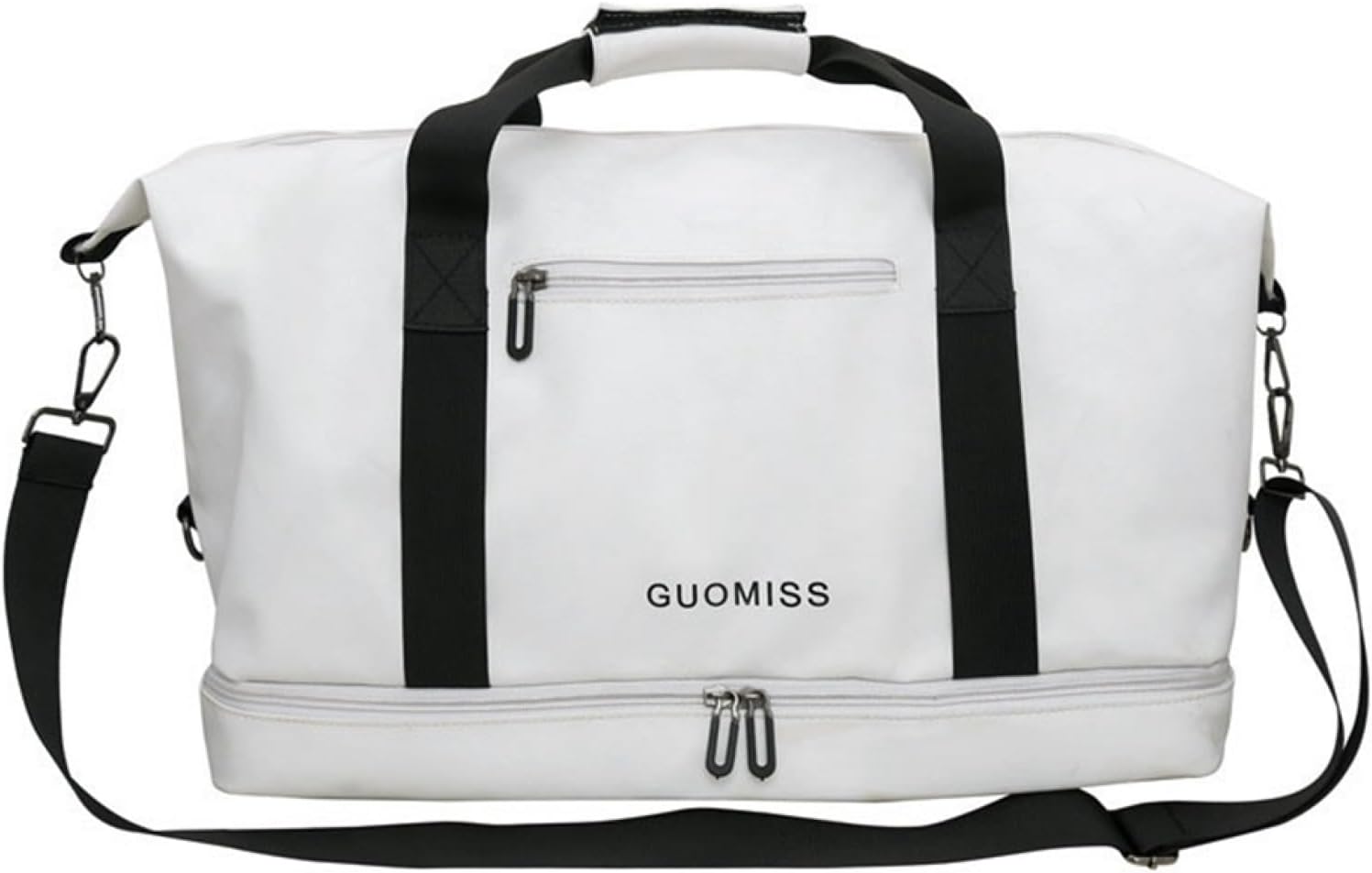 ボストンバッグ 40L ダッフルバッグ 3way スポーツバッグ 大容量 キャリーオンバッグ スーツケース固定 旅行バッグ 折りたたみ ジムバッグ メンズ レディース シューズ収納 乾湿分離 撥水加工