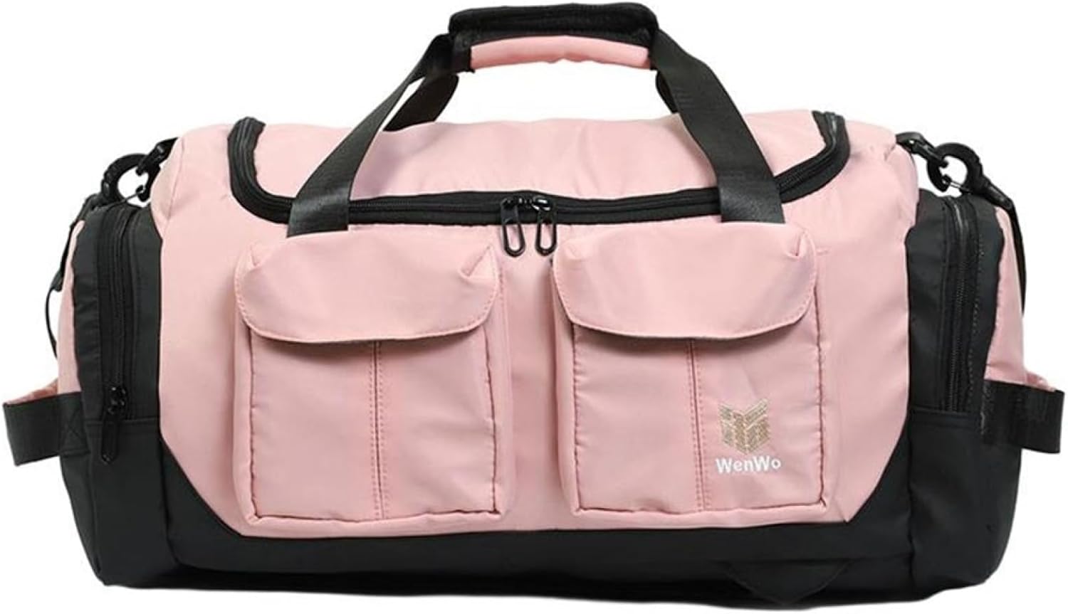 ボストンバッグ 40L ダッフルバッグ 4way スポーツバッグ 大容量 キャリーオンバッグ スーツケース固定 旅行バッグ リュック 折りたたみ ジムバッグ メンズ レディース シューズ収納 乾湿分離