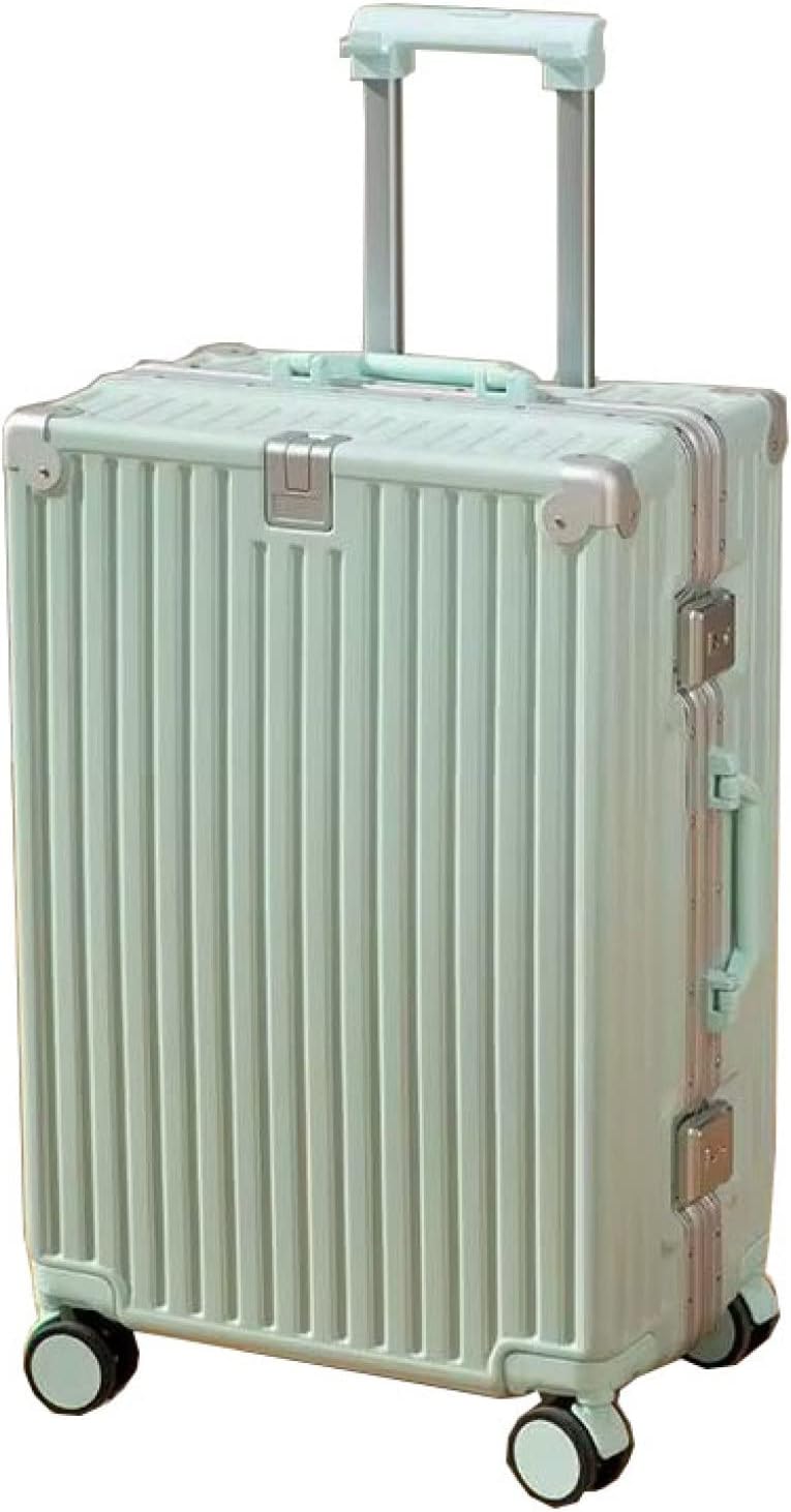 スーツケース キャリーケース 機内持ち込み 35L キャリーバッグ USB充電口 TSAロック搭載 アルミフレーム 超軽量 小型 耐衝撃 静音 ダブルキャスター 360度回転 旅行 ビジネス 出張 ブ