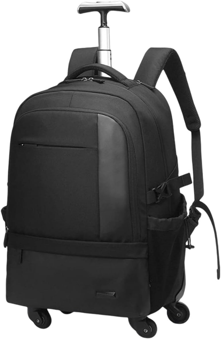 リュックキャリー 3way キャスターバッグ 35L キャリーバッグ 小型 2~3泊対応 4輪 撥水加工 トロリーバッグ メンズ レディース 旅行 合宿 出張 旅行バッグ スーツケース