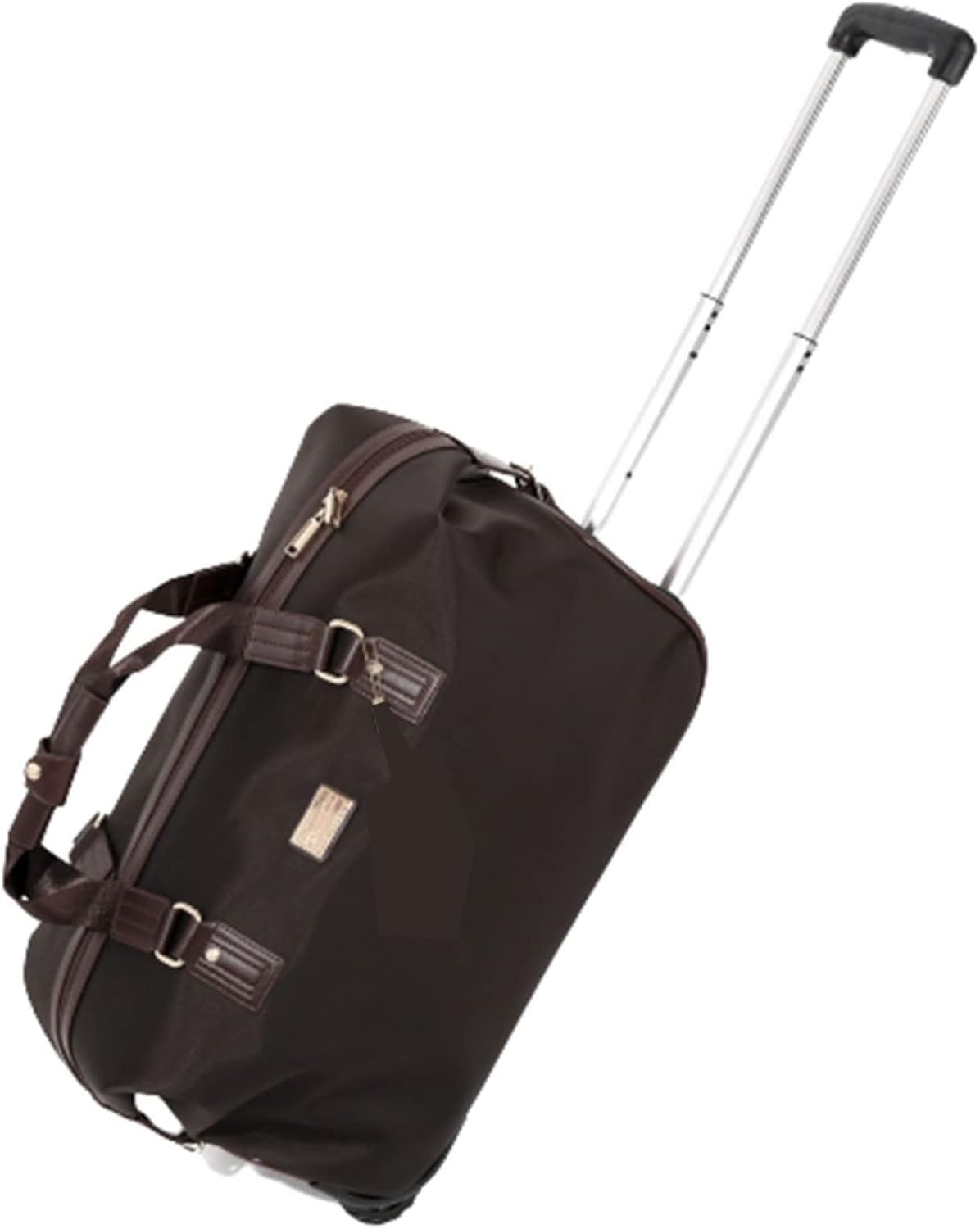 ボストンキャリー 2way キャスターバッグ 30L キャリーバッグ 折りたたみ 大容量 2輪 撥水加工 トロリーバッグ メンズ レディース 旅行 合宿 出張 旅行バッグ スーツケース