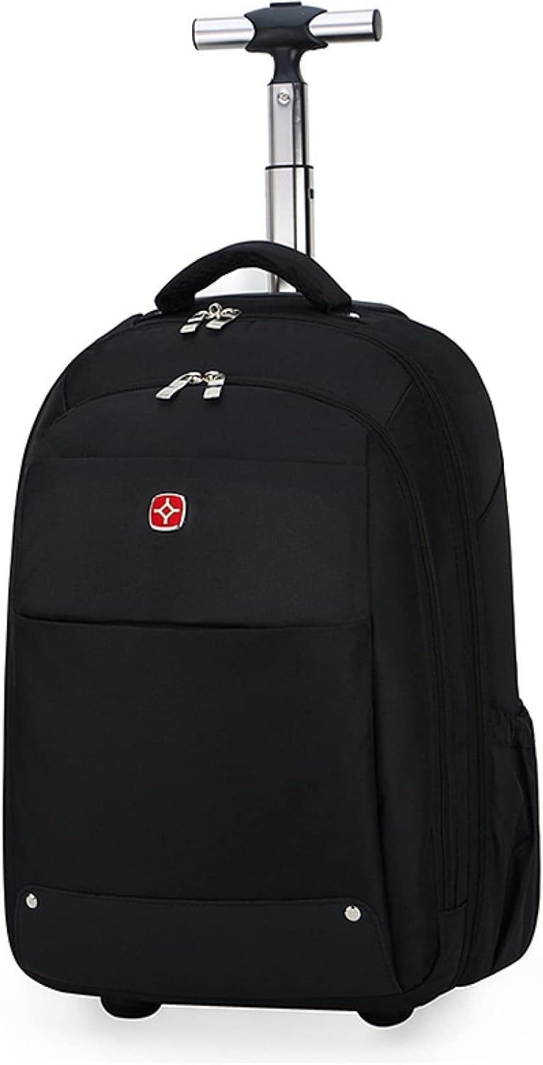 リュックキャリー 3way キャスターバッグ 35L キャリーバッグ 小型 2~3泊対応 2輪 撥水加工 トロリーバッグ メンズ レディース 旅行 合宿 出張 旅行バッグ スーツケース|Funny Life 店