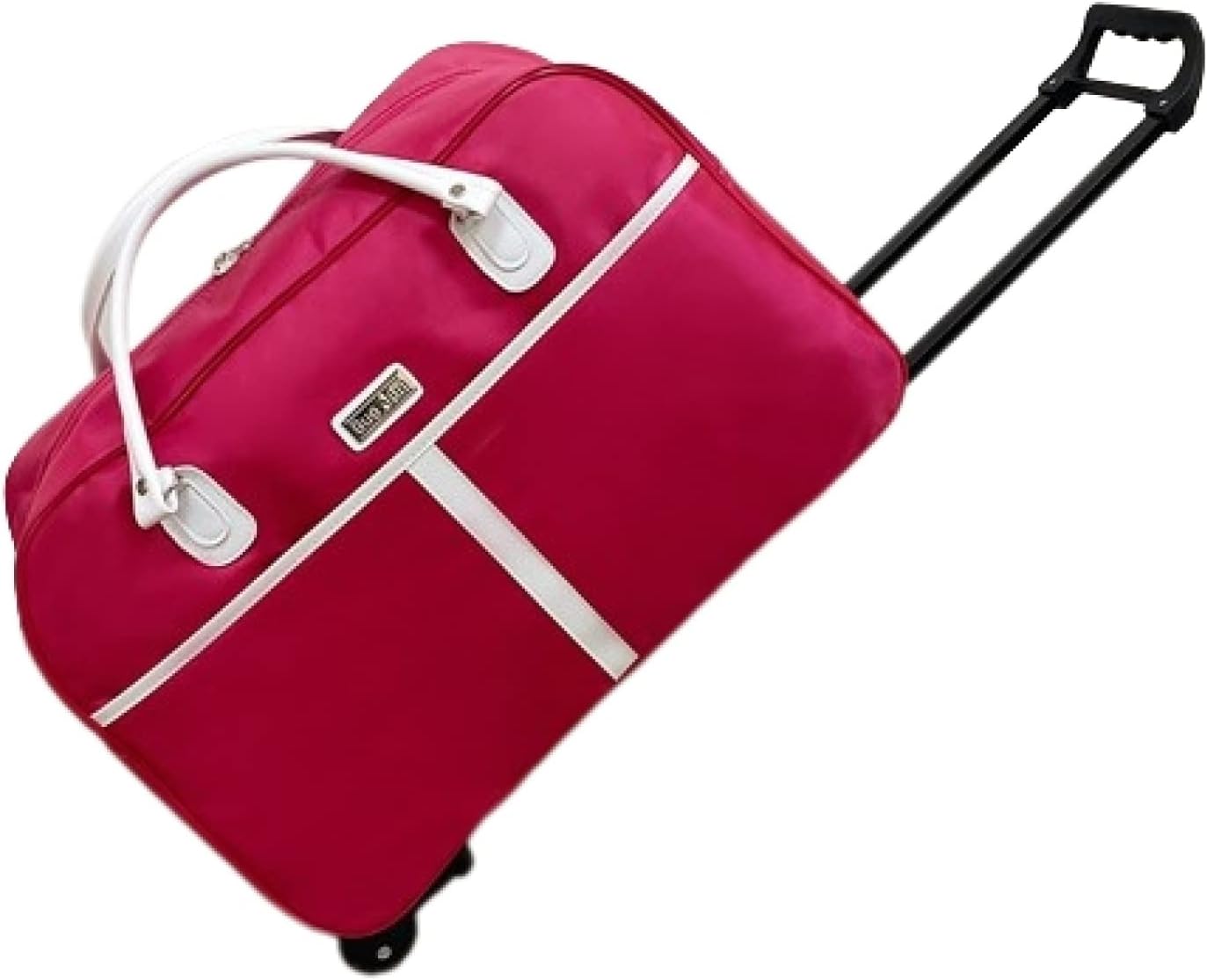 ボストンキャリー 2way キャスターバッグ 35L キャリーバッグ 折りたたみ 大容量 2輪 撥水加工 トロリーバッグ メンズ レディース 旅行 合宿 出張 旅行バッグ スーツケース