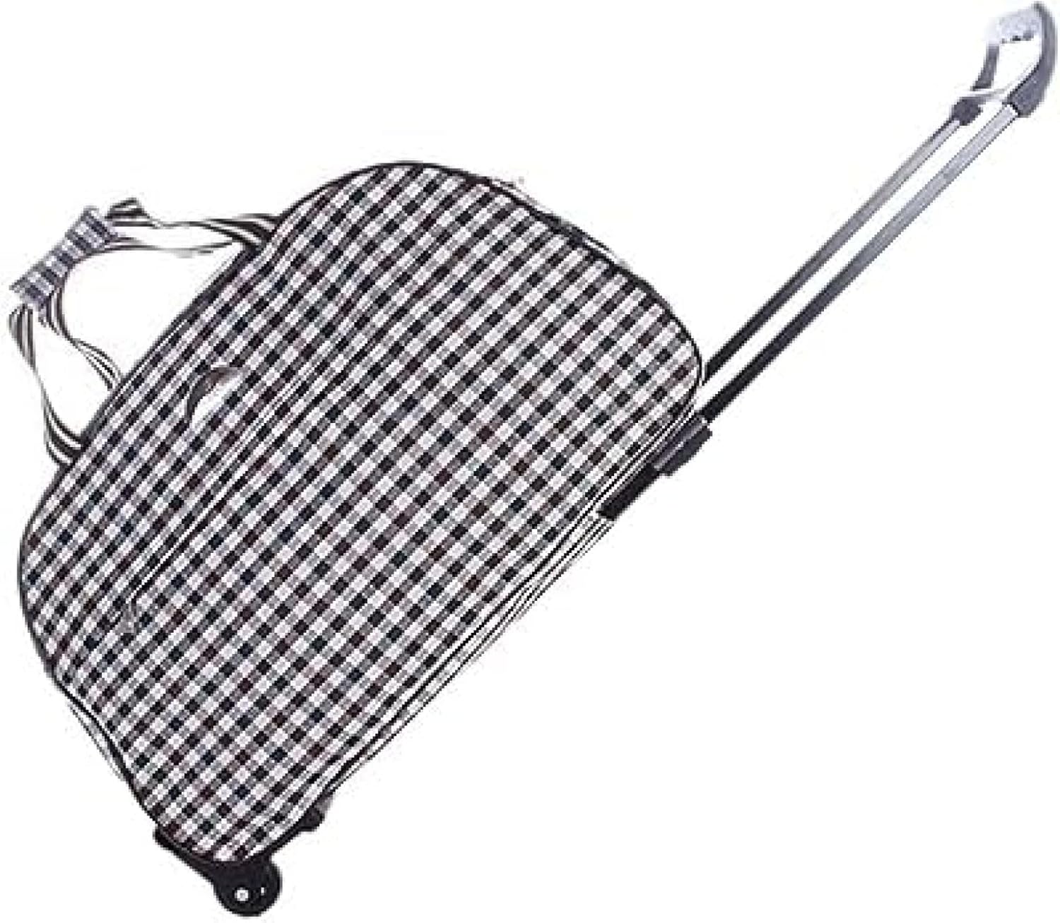 キャリーバッグ 大容量 ボストンバック 機内持ち込み カラー9 52x23x32cm キャリーケース キャスター付き 旅行バッグ ソフトサイド スーツケース 2輪 トロリーバッグ 2way 防水 軽量