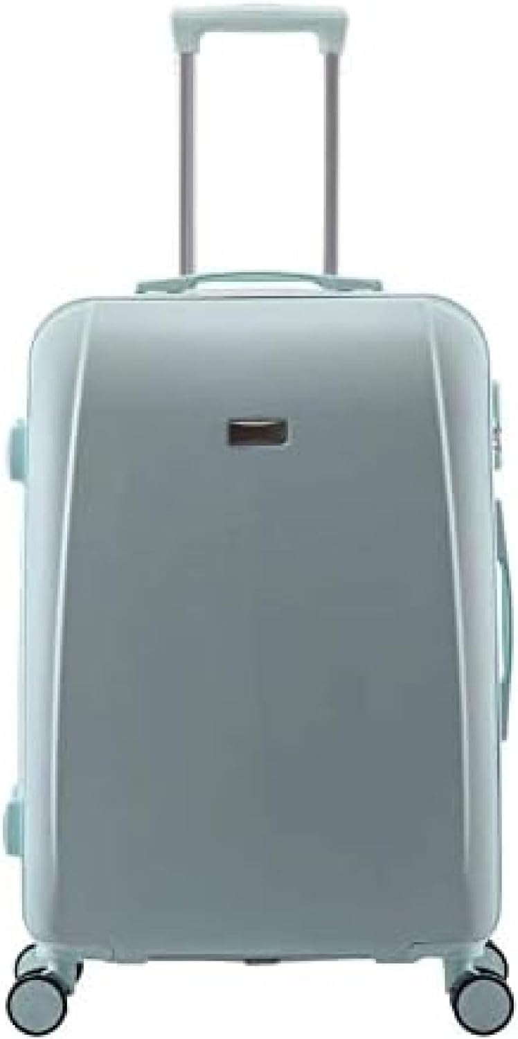 旅行バッグ 機内持ち込み 持ちはこび入れもの 青み S大きさ（34×21×50糎） キャリーバッグ 親子仕掛ける かざり付ける入れもの 静音 軽さ耐衝撃 好いたらしい 大静電容量 修する 旅する出張
