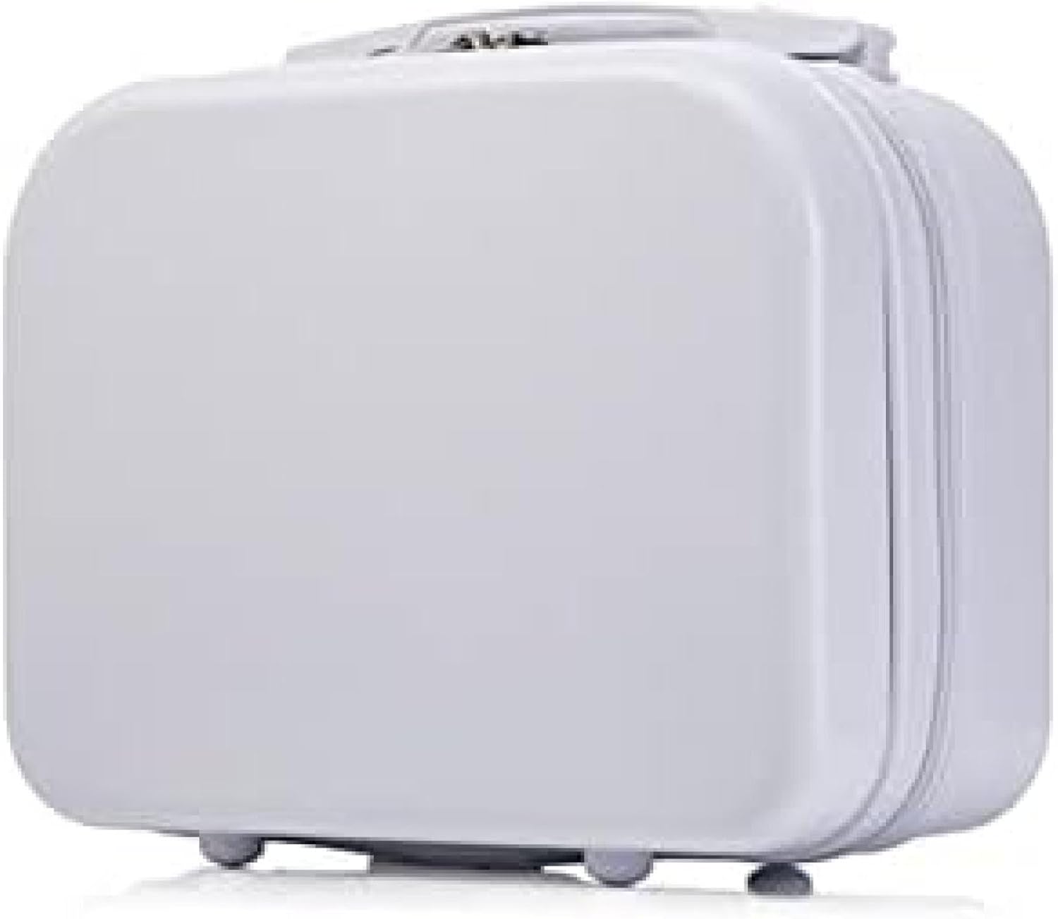 キャリーケース 化粧箱 大容量 超軽量 丈夫 静音 F 機内持込可 ファスナー キャリーバッグ 人気 おしゃれ ミニトランク ビジネス 旅行スーツケース 清潔しやすい 持ち運びに便利 旅行 耐圧 擦り