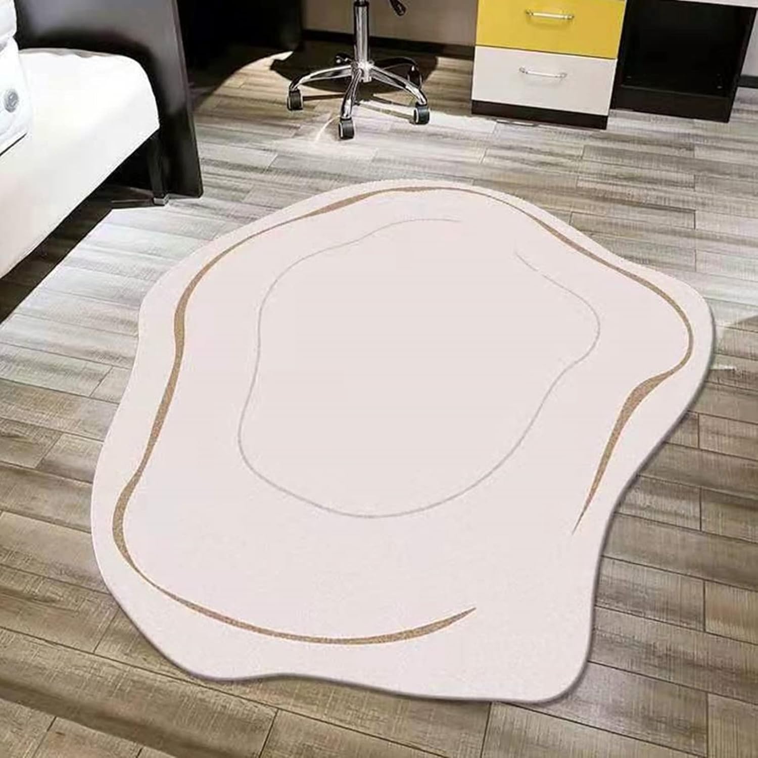 引っ敷き 引っ敷き 異型 オールシーズ 洗える 洗い濯ぎラクラク 汚れにくい 北欧 手みじか 室内装飾 180x250糎 ケガ押しとどめる 上滑り打ちきり付 床防御すること 空調設備打つ手 マイクロ衣料繊維 低手向かい 触さ好いたらしい 室内