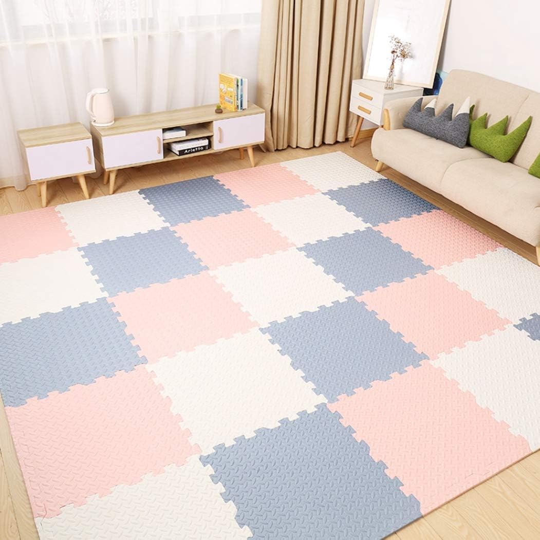 合わせ目 引っ敷き 60*60*2.5糎*9 片方部分品付 大判 EVA 合わせ目引っ敷き 引っ敷き 引っ敷き 防音 キッズ 子供部屋 プレイマット 御役目用 楽になること 愛くるしげ 保温性 床の傷 色合い