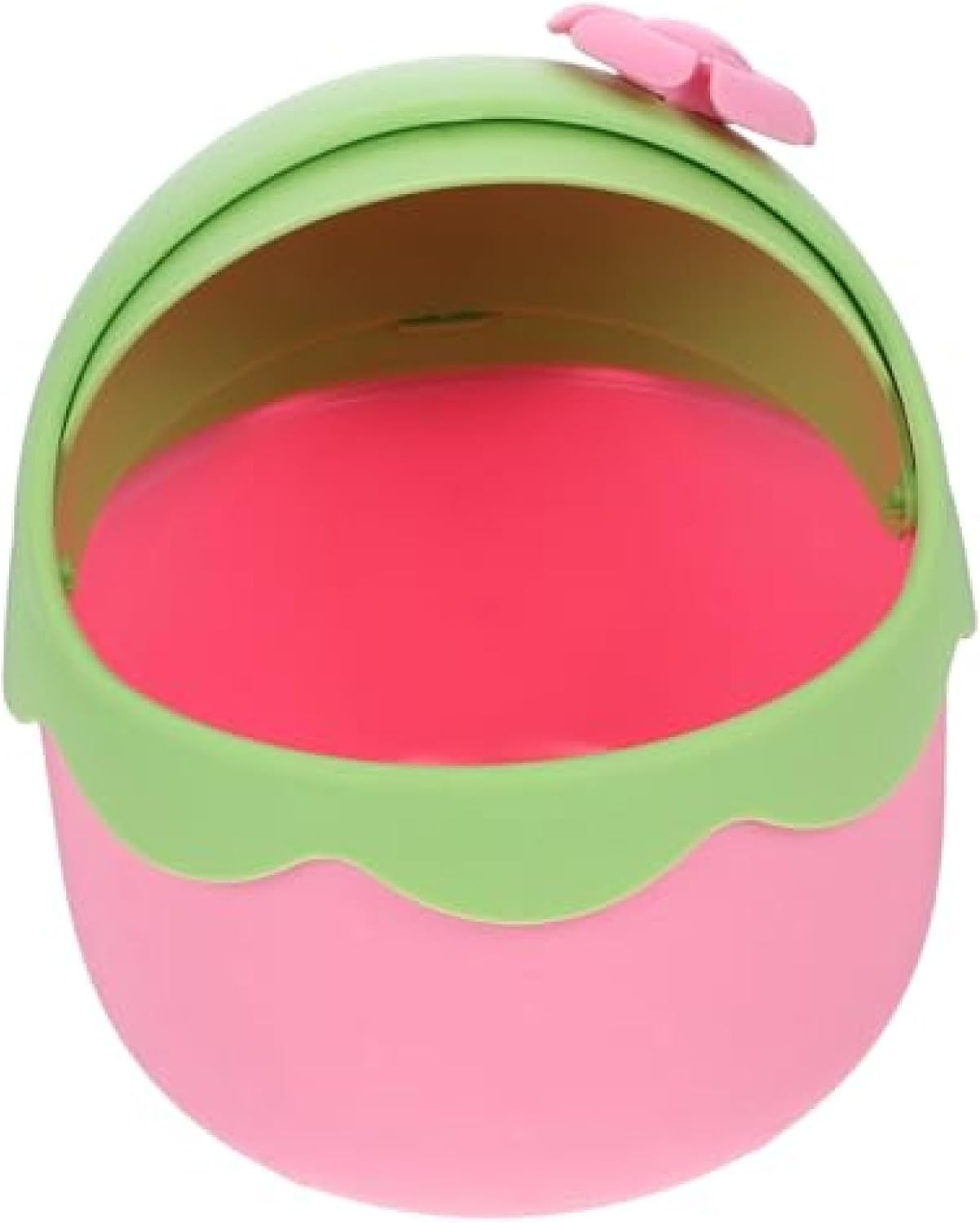 小型ゴミ箱缶ゴミ箱蓋付きゴミ箱卓上用卓上ゴミ箱缶卓上くず缶ビンピンクビンミニ卓上ゴミ箱ゴミかわいいゴミ箱卓上缶|Funny Life 店