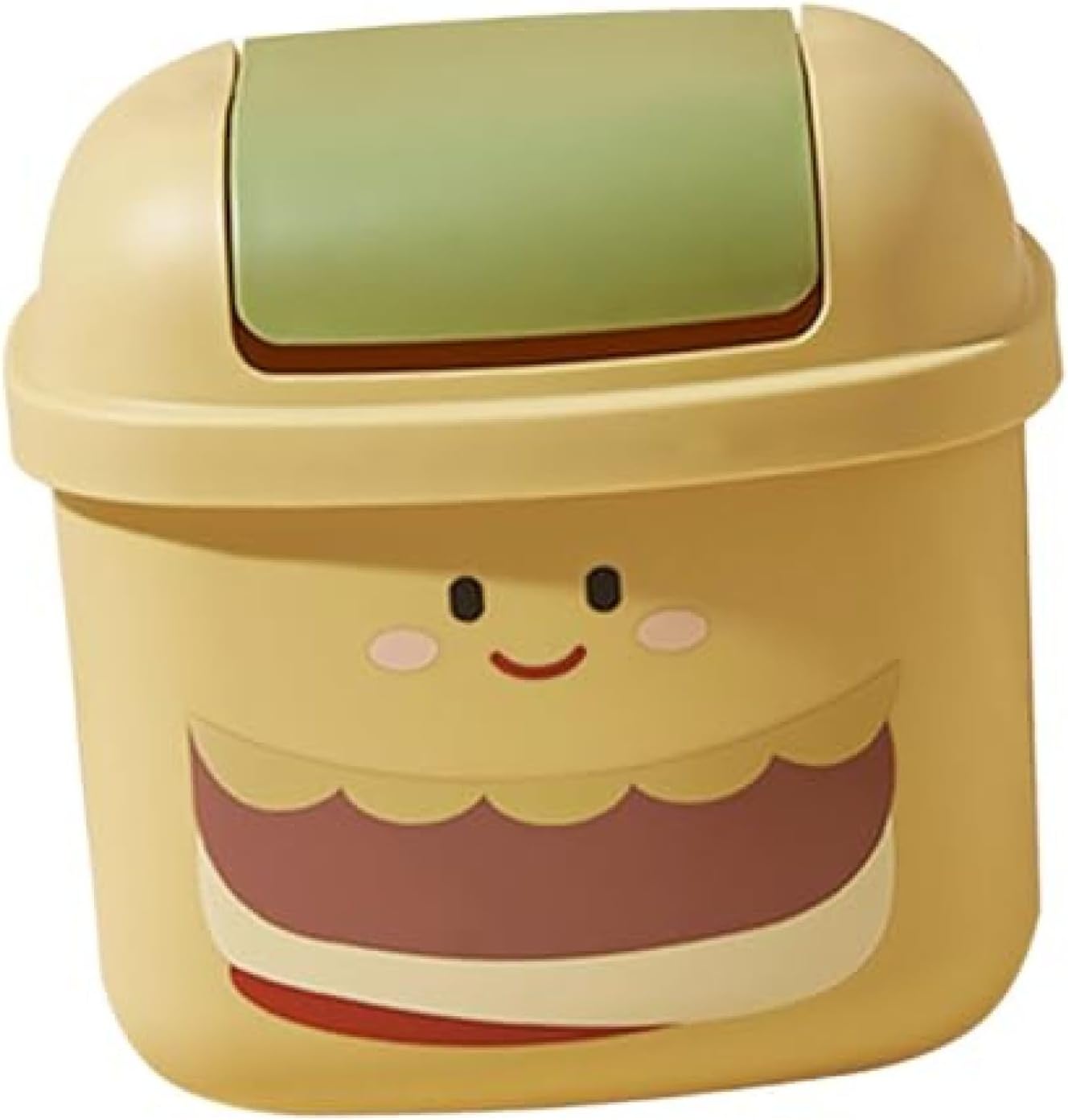 ゴミ箱 缶 バーガー ゴミ箱 蓋付き デスクトップ ゴミ 缶 デスク ゴミ箱 缶 ミニ テーブル ゴミ箱 収納 かわいい ミニ 女 ゴミ箱 ミニ ビン ゴミ箱 スーパー デスク｜Funny Life 店