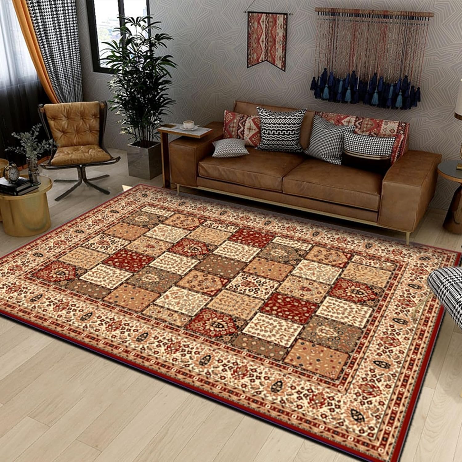 イラン 引っ敷き 60x90糎 引っ敷き 洗える 踏み気味合い似つかわしい パステル色の 床暖房装置相応う 折り畳み 上滑り打ちきり付 吸水 抗菌 防臭 防壁蝨目 耐摩耗性 引っ敷き 引っ敷き 矩形 室内装飾 大広間 ベ