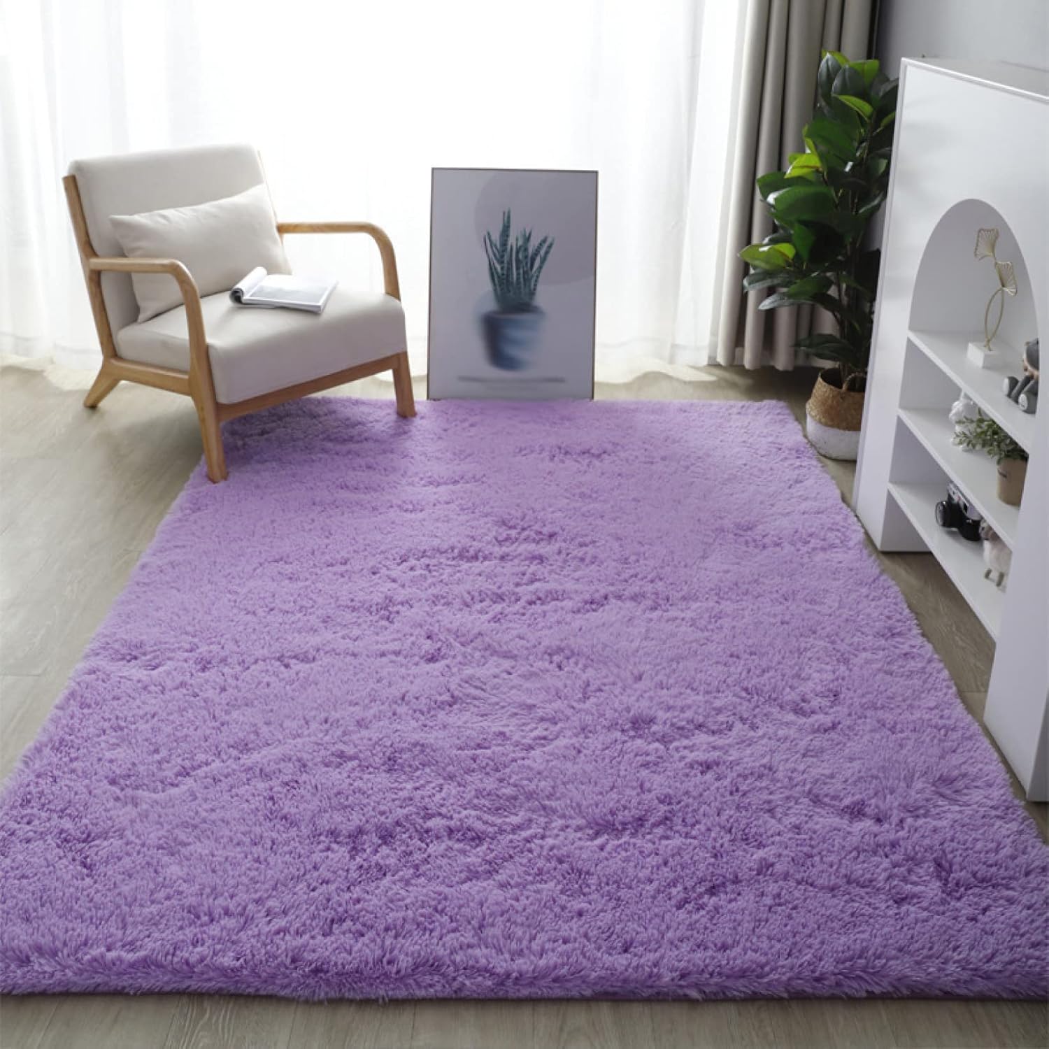 カーペット ブラック 80*120cm 黒 防ダニカーペット 抗菌カーペット 絨毯 じゅうたん ジュータン リビング 春夏秋冬用 ラグマット ラグカーペット 黒色ラグカーペット 引っ越し 新生活 カラ