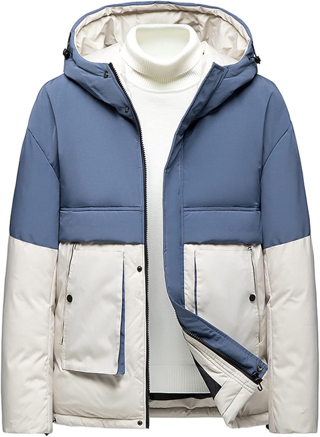 落ちこむ上衣 メンズ 軽さ 落ちこむ上衣 冬物 冬服 メンズ アウター 落ちこむ 気が大きい大きさ 防寒 落ちこむ上衣 20代 30代 40代 50代 成人男性 成人男性 流行り物 秋 冬 あったか