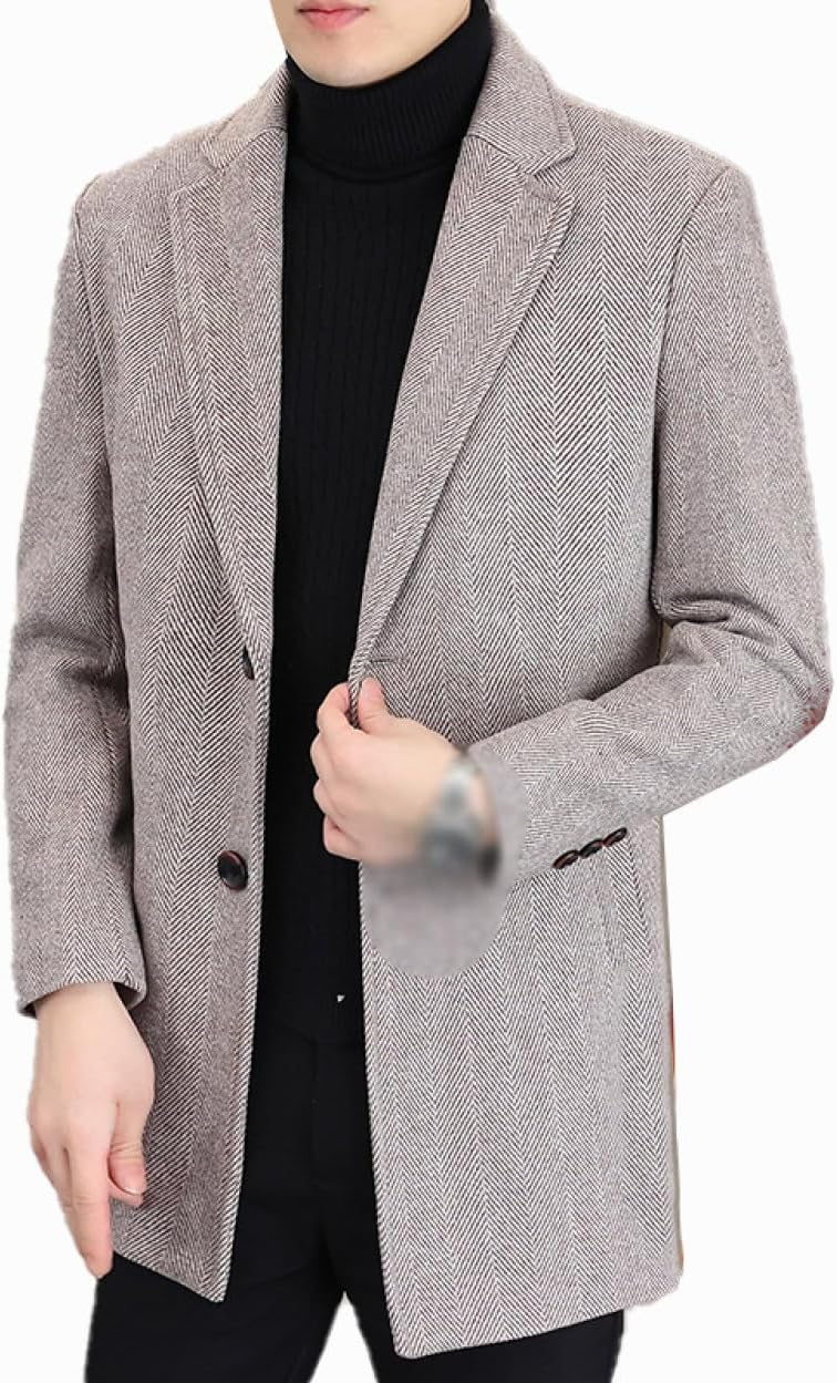 チェスターコート メンズ コート 無地 テーラード 男女兼用 スプリング 春服 秋冬服 ロング丈 厚手 秋冬 ビジネス 厚手 薄手 通勤通学 ステンカラーコート 厚手 暖か 冬服 秋冬 ビジネス ジャ