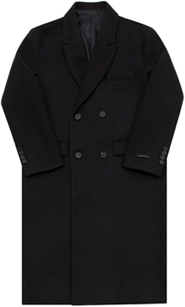 チェスターコート メンズ コートロング ジャケット 冬服 トレンチコート ウール 無地 秋冬 ビジネスコート ウールコート 大きいサイズ ジャケット 保温 アウター 暖かい 紳士服 冬コート 通勤 通