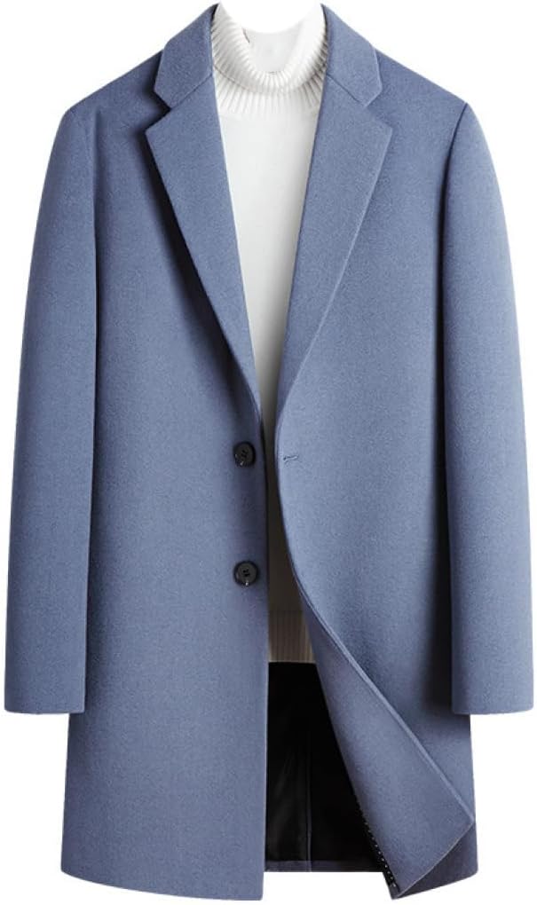 コート メンズ チェスターコート 春秋 冬服 秋服 ロング ジャケット ウール 暖かい 防寒 大きいサイズ ロング ジャケット スリム 厚手 秋冬 無地 ビジネス ロングジャケット 紳士服 冬コート