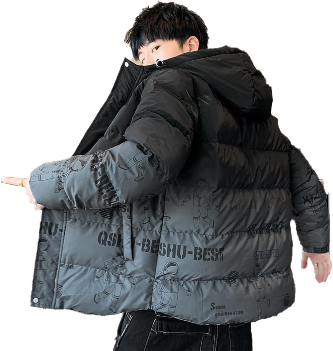 ダウンジャケット メンズ 軽量 中綿ジャケット 冬物 冬服 メンズ アウター ダウン 大きいサイズ ハイネック 防寒 ダウンコート 厚手 カジュアル 大きいサイズ 20代 30代 40代 50代 紳士