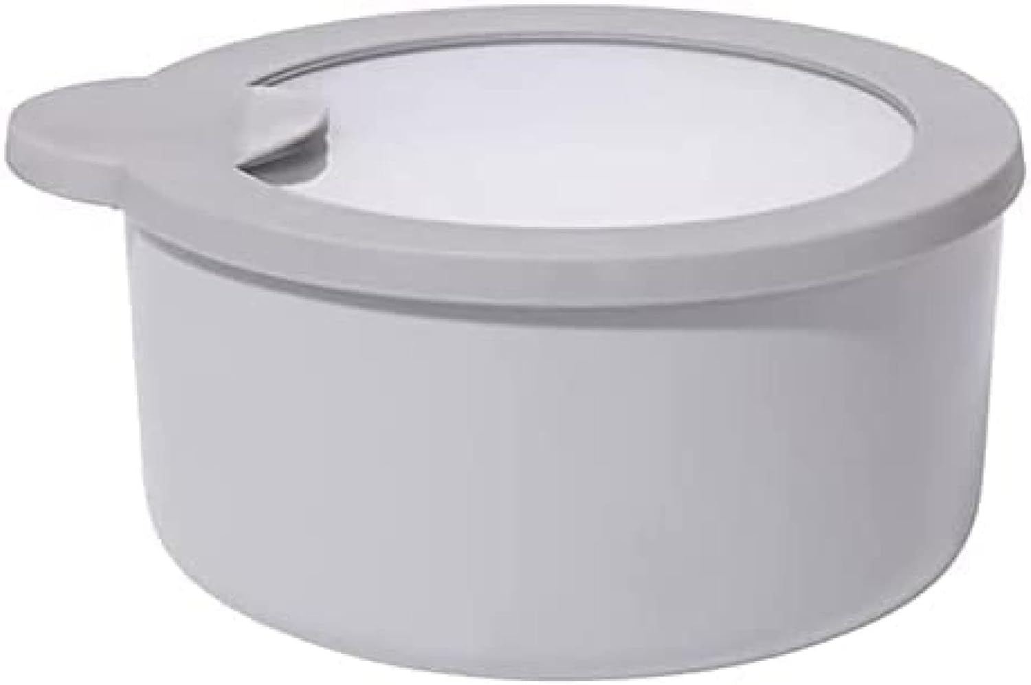 弁当箱 丸型 ランチジャー 大容量 600ml/1000ml プラスチック ランチボックス スープジャー お弁当用 べんとう箱 漏れ防止蓋 冷蔵庫 収納ケース 保存容器 電子レンジで加熱可能 男女兼用
