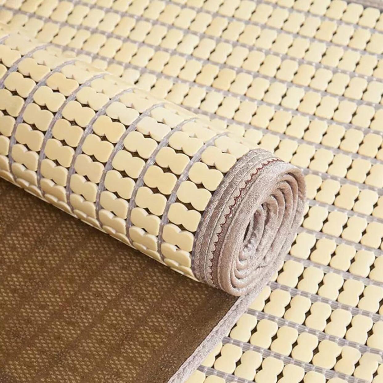竹 座ぶとん 夏 座蒲団 50*100 竹つや消し 冷やりとした 生まれながら 涼み 竹敷き妙 ひんやり 学習机 女性議長冷やりとした 長椅子 落ち居るつや消し 車用 居敷き 通気 長椅子覆いかぶせる 長椅子敷き妙 色つや 居敷き