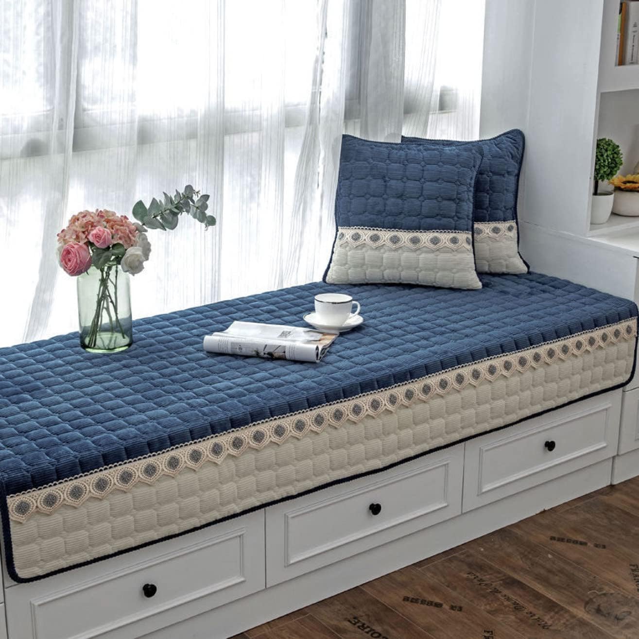 立ち会い場座布団 大きめ 北欧 マルチ覆いかぶせる 張出窓用 米国海軍 長々しい 座蒲団 座布団 張出窓座布団 今めかしい 寝居敷き用つや消し ごろ寝つや消し ふわふわ 可愛らしい オール時節 50*180*h2
