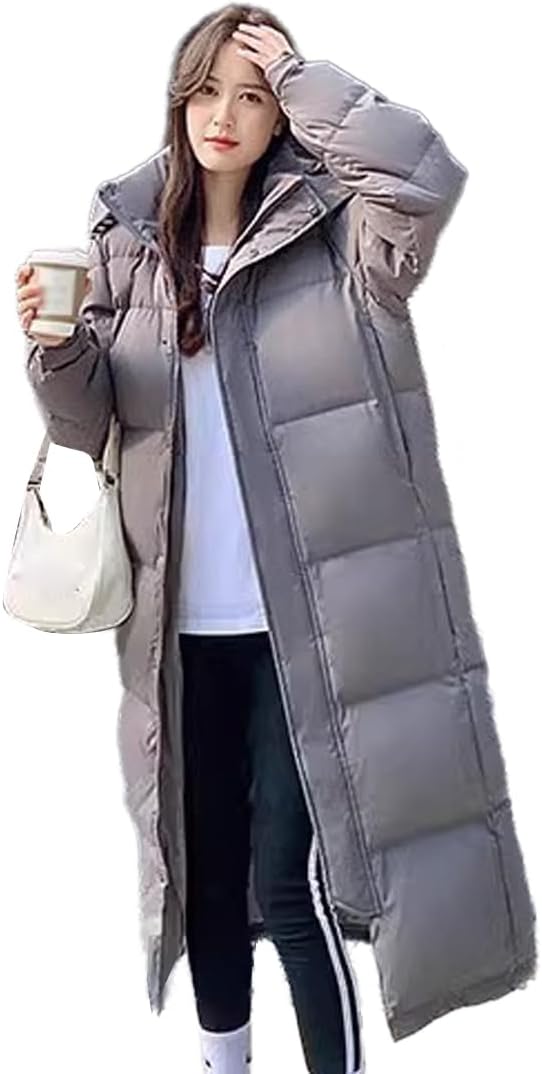 ダウンジャケット メンズ フード付き ダウンコート レディース ロング ベンチコート 撥水 防寒着 カップル 厚手 防風 保温 暖かい 軽量 オシャレ 柔らかい 通勤 通学 登山 アウトドア カジュア