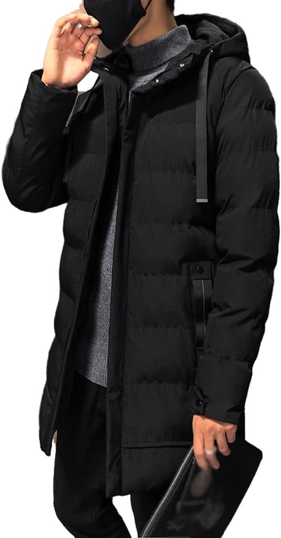 ベンチコート レディース 中綿ジャケット メンズ フード付き 綿服 ロング オシャレ 防寒着 カップル 厚手 防風防寒 保温 暖かい 軽量 柔らかい 通勤 通学 登山 アウトドア カジュアル ファッシ