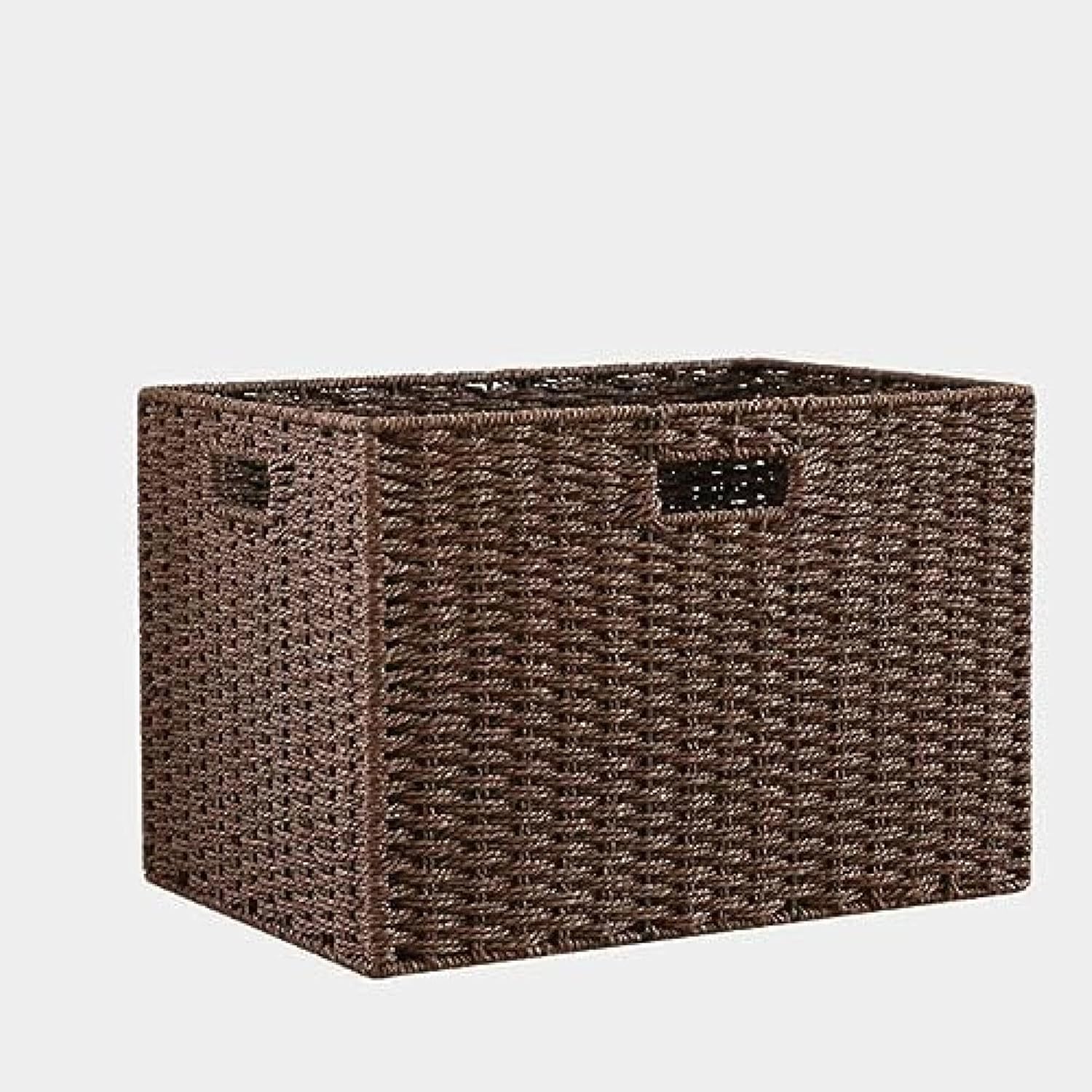 収納ケース 収納バスケット 収納ボックス 小物収納 ストレージ おしゃれ シェルフバスケット 浅型 おもちゃ収納 おしゃれ 北欧 ナチュラル 卓上収納 机上用品 蓋付き フタ付き ランドリー収納 キッ