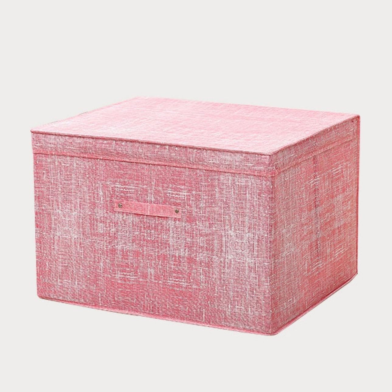 蓋付き 収納ケース 40*30*25 大容量 防塵 おしゃれ 厚み 収納ボックス 組立簡単 収納用品 家庭用 オフィス用 車用 折りたたみ収納ボックス 小物入れ 様式2 ストレージボックス 耐久性 蓋