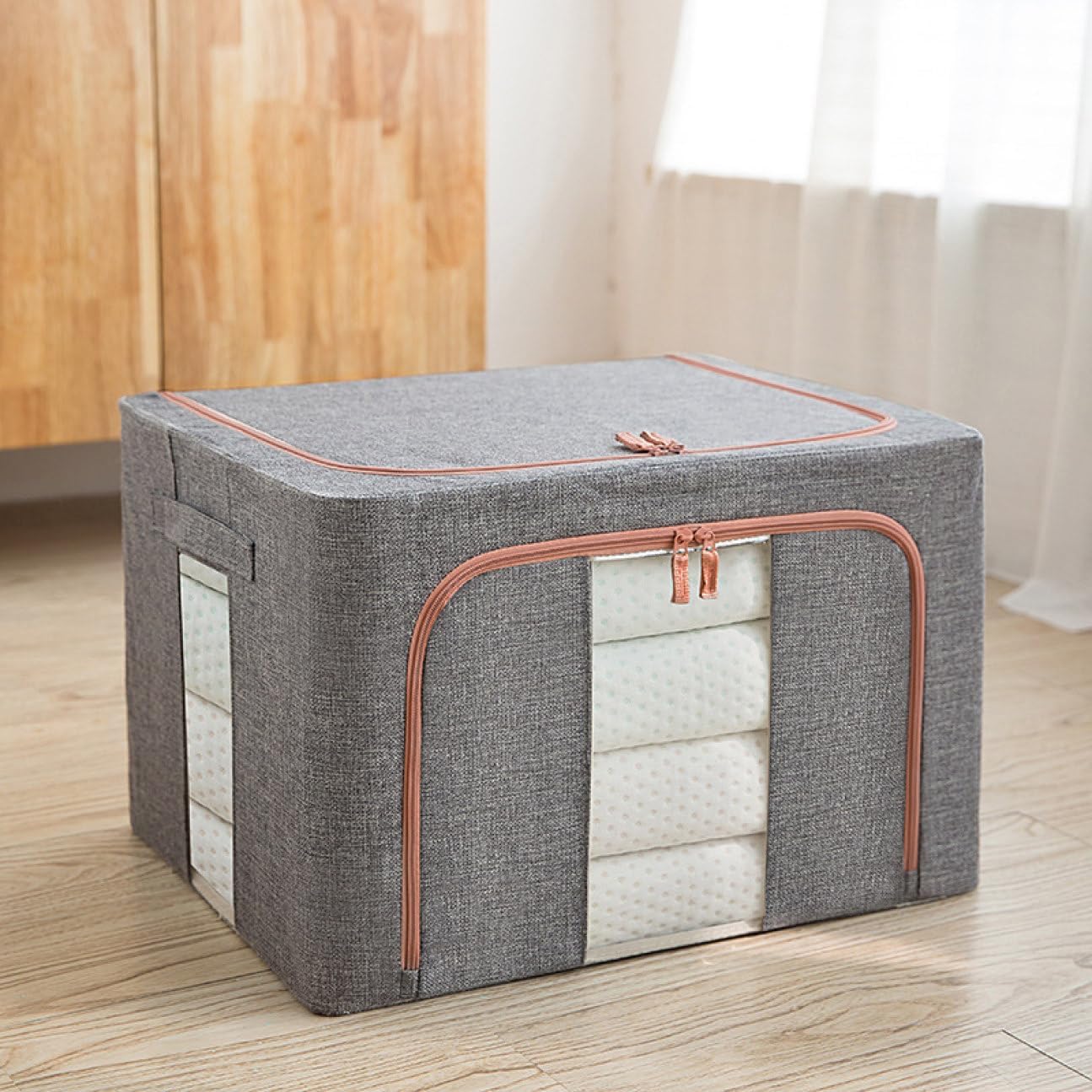 収納ボックス 衣装ケース 収納ケース シンプル ふた付き 取っ手付き 40*30*20 積み重ね可能 大容量 衣類用収納 おもちゃ収納 かわいい フタ付き ストレージボックス 様式10 耐久性 小物入