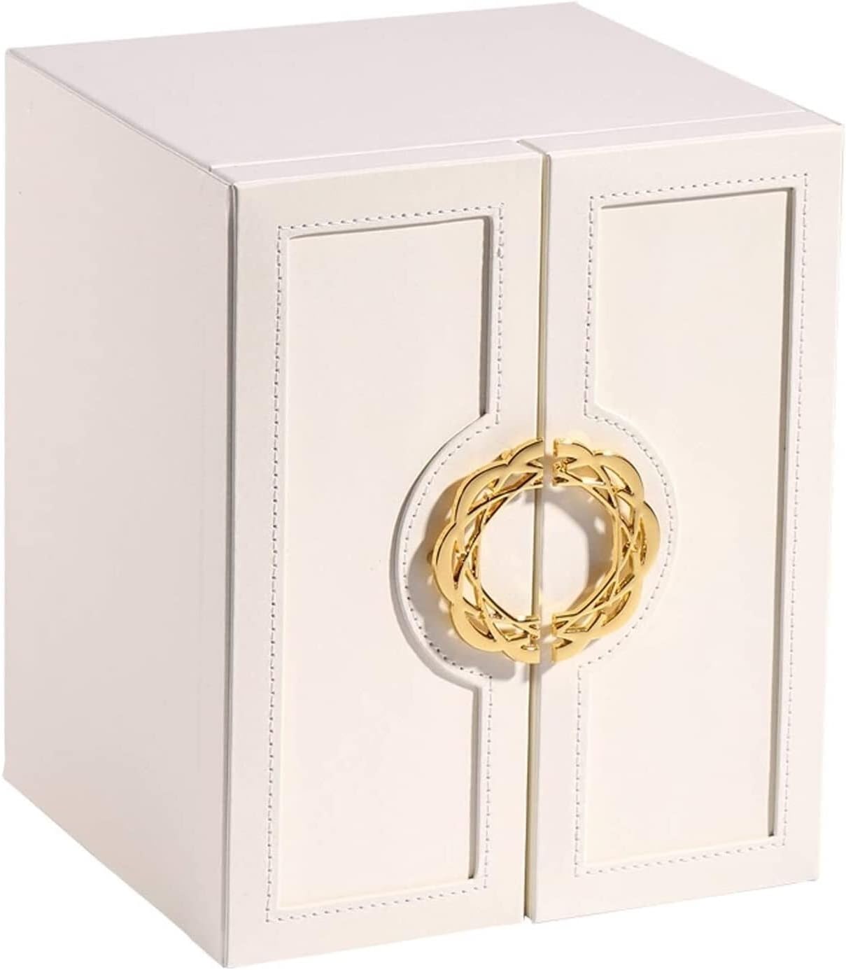 宝飾品ボックス席 宝飾品ボックス席 ラグジュアリーレザージュエリーボックス 輪っかイヤリング 頸飾り 時辰儀納めるボックス席 身寄り用5層宝飾品ボックス席 宝飾品納めるボックス席 宝飾品ボックス席