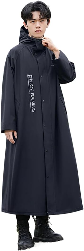 レインコート レインポンチョ レインウェア おしゃれ 雨合羽 雨カッパ 雨具 撥水 防風 軽量 耐久性 反射帯 バイク/自転車/通学/通勤用 梅雨豪雨対策 アウトドア 防災 多機能 大人/学生 ギフト｜Funny Life 店