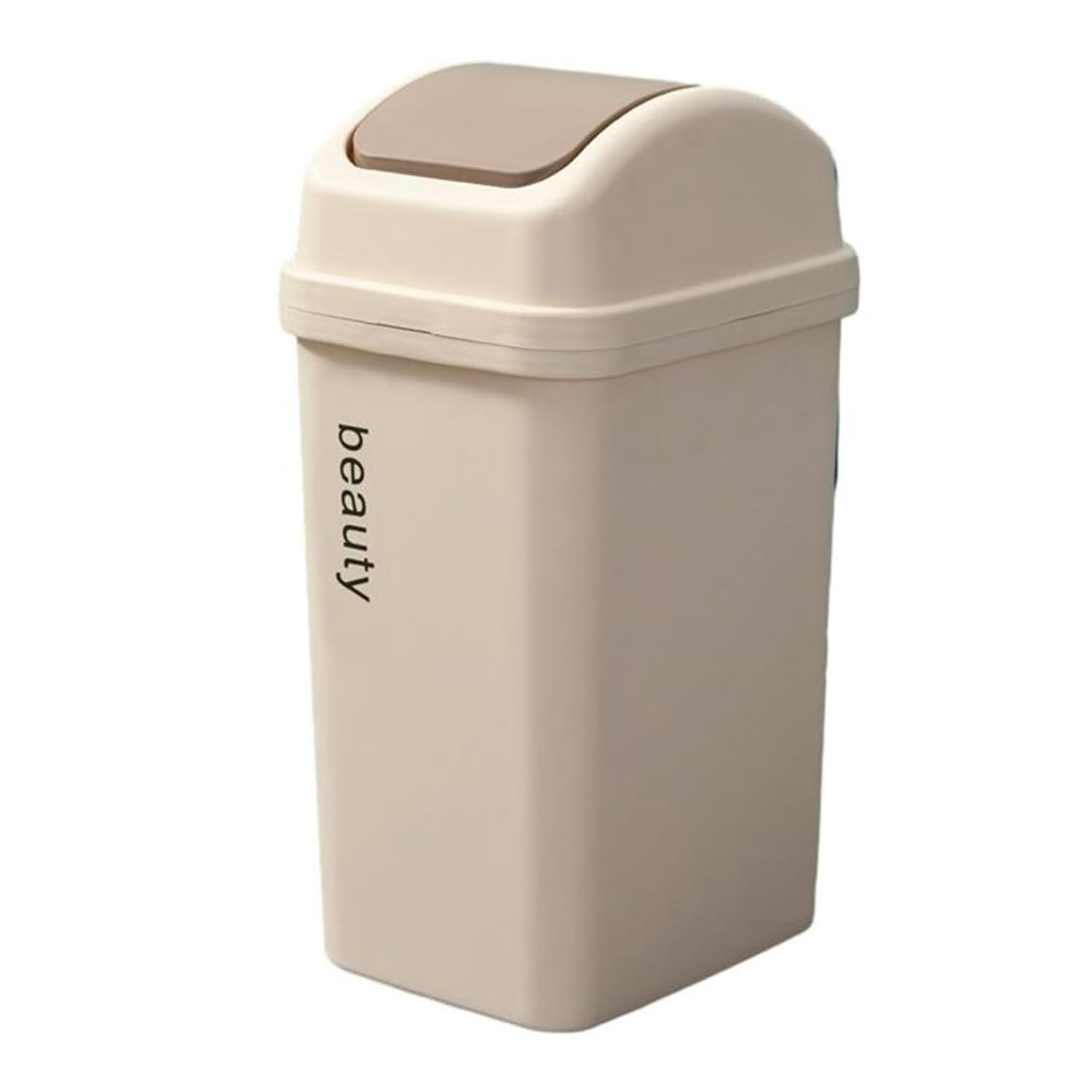 ゴミ箱 ふた付き 6L ダストボックス 角型 ごみ箱 スリム おしゃれ 抗菌 消臭 密閉 音無し 部屋 キッチン リビングルーム トイレ 浴室 オフィス用 プラスチック