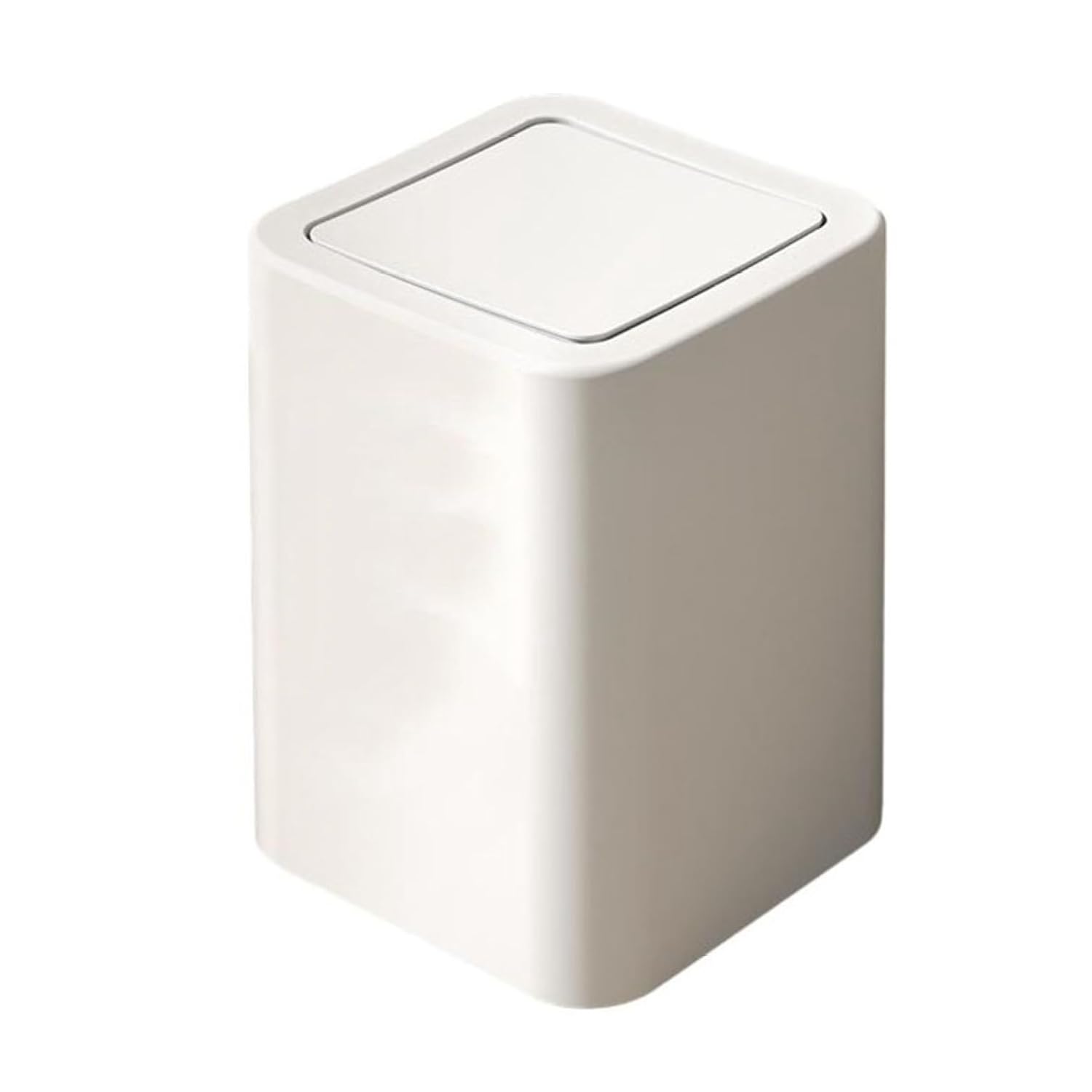 ゴミ箱 ふた付き 18L ダストボックス 角型 ごみ箱 スリム おしゃれ 抗菌 消臭 密閉 音無し 部屋 キッチン リビングルーム トイレ 浴室 オフィス用 プラスチック
