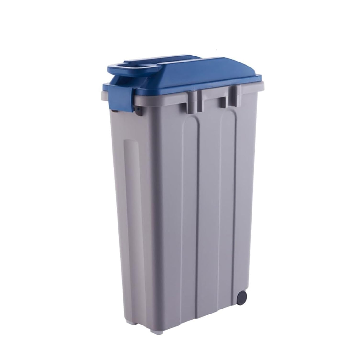 ダルトン プラスチックトラッシュカン 45Lサイズ ゴミ箱 ダストボックス おしゃれ レッド ごみ箱 ふた付き 分別 ゴミ箱 ゴミ箱 ダストゴミ箱 トラッシュ インテリア 分別 スリム おしゃれ キッ